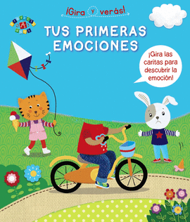 GIRA Y VER�S! TUS PRIMERAS EMOCIONES