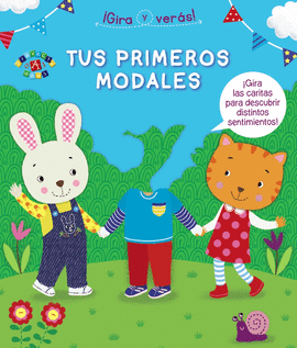 GIRA Y VER�S! TUS PRIMEROS MODALES