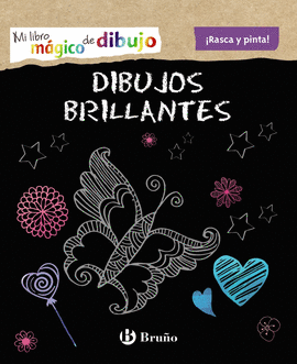 MI LIBRO M�GICO DE DIBUJO. DIBUJOS BRILLANTES