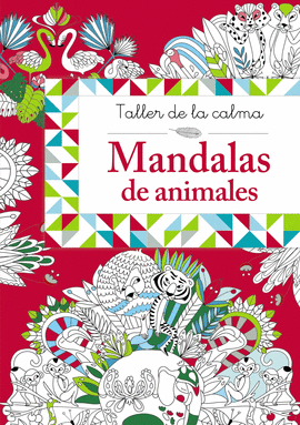 TALLER DE LA CALMA MANDALAS DE ANIMALES