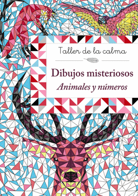 TALLER DE LA CALMA DIBUJOS MISTERIOSOS