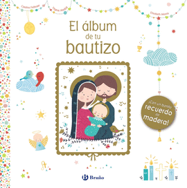 EL �LBUM DE TU BAUTIZO