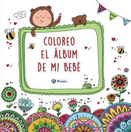 COLOREO EL �LBUM DE MI BEB�