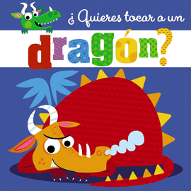 QUIERES TOCAR A UN DRAG�N ?