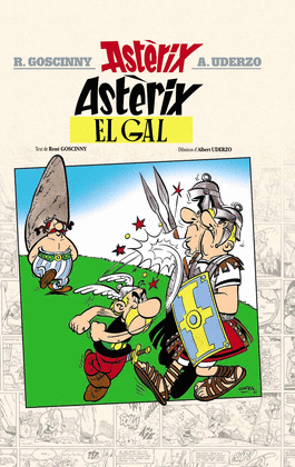 AST�RIX EL GAL. EDICI� DE LUXE