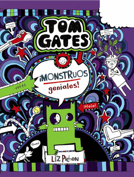 TOM GATES (15) MONSTRUOS GENIALES