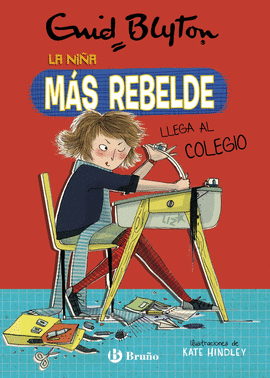 NIA MS REBELDE (1) LA NIA MS REBELDE LLEGA AL COLEGIO