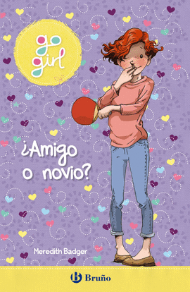 GO GIRL 2 - �AMIGO O NOVIO?