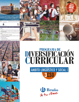 DIVERSIFICACI�N CURRICULAR �MBITO LING��STICO Y SOCIAL 3 ESO A TU RITMO