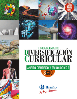 DIVERSIFICACI�N CURRICULAR �MBITO CIENT�FICO Y TECNOL�GICO 3 ESO A TU RITMO
