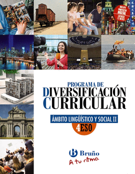 DIVERSIFICACI�N CURRICULAR �MBITO LING��STICO Y SOCIAL 4 ESO A TU RITMO