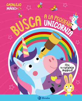 CATALEJO M�GICO. BUSCA A LA PEQUE�A UNICORNIA
