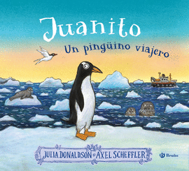 JUANITO, UN PING�INO VIAJERO