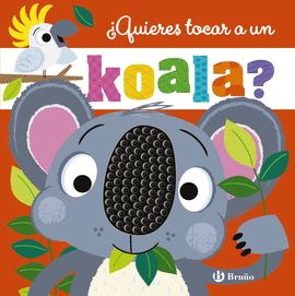 QUIERES TOCAR A UN KOALA ?