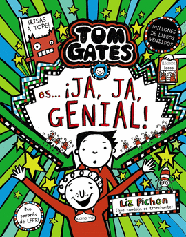 TOM GATES ES... JA, JA, GENIAL!