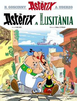 ASTRIX A LUSITNIA