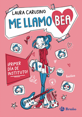 PRIMER DA DE INSTITUTO!