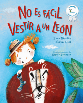 NO ES FCIL VESTIR A UN LEN