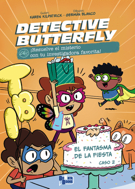 EL FANTASMA DE LA FIESTA