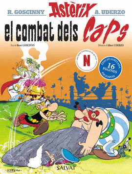 EL COMBAT DELS CAPS. EDICI 2025