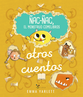 �AC-�AC, EL MONSTRUO COMELIBROS Y OTROS CUENTOS