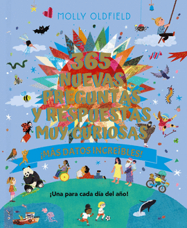 365 NUEVAS PREGUNTAS Y RESPUESTAS MUY CURIOSAS. MS DATOS INCREBLES!