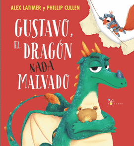 GUSTAVO, EL DRAGN NADA MALVADO
