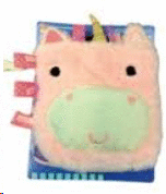 LIBROS BLANDITOS. SOY UN UNICORNIO!