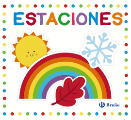 MI PEQUE�O LIBRO-PUZLE. ESTACIONES