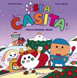 ISLA CASITA, 4. �FELIZ NAVIDAD, PACO!