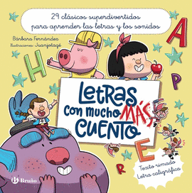 LETRAS CON MUCHO M�S CUENTO