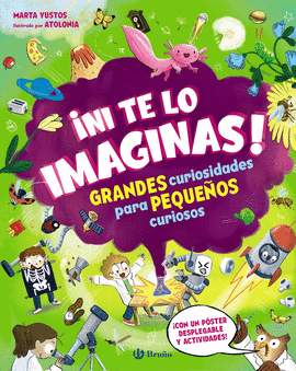NI TE LO IMAGINAS !