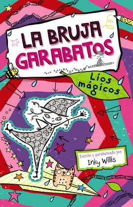 LA BRUJA GARABATOS, 2. L�OS M�GICOS