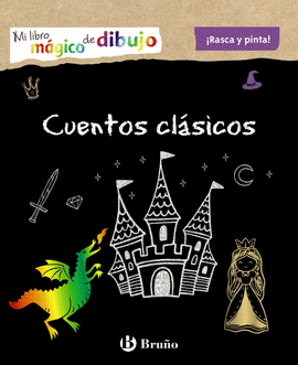 MI LIBRO M�GICO DE DIBUJO. CUENTOS CL�SICOS