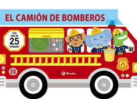 EL CAMI�N DE BOMBEROS