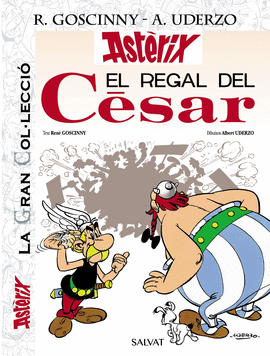 EL REGAL DEL C�SAR. LA GRAN COL.LECCI�