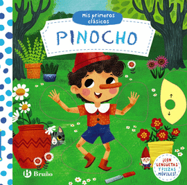 MIS PRIMEROS CL�SICOS. PINOCHO