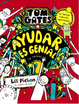 TOM GATES (20) AYUDAR ES GENIAL (A VECES)