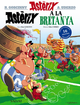 AST�RIX A LA BRETANYA. EDICI� 2023