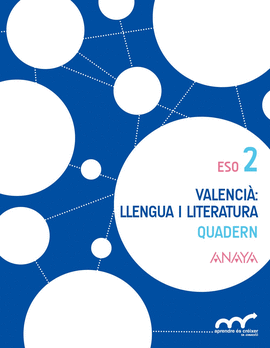 VALENCI�: LLENGUA I LITERATURA 2. QUADERN.
