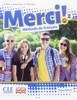 MERCI!. MTHODE DE FRANAIS 2.