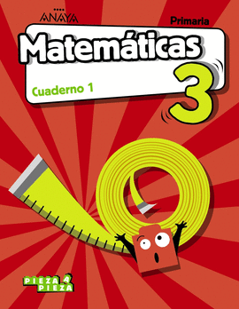 MATEMÁTICAS 3. CUADERNO 1