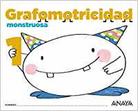 GRAFOMOTRICIDAD MONSTRUOSA (1)