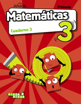 MATEMTICAS 3. CUADERNO 3