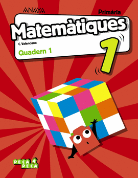MATEM�TIQUES 1. QUADERN 1.