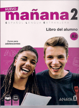 NUEVO MA�ANA 2 A2 LIBRO DEL ALUMNO