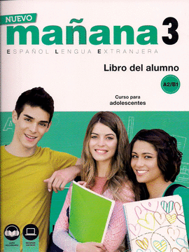 NUEVO MA�ANA 3 B1 LIBRO DEL ALUMNO