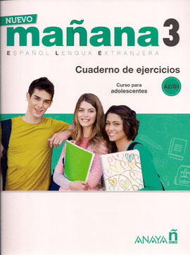 M�TODO MA�ANA 3 B1 CUADERNO DE EJERCICIOS