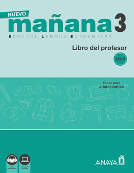 NUEVO MAANA 3 (A2/B1). LIBRO DEL PROFESOR