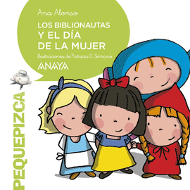 LOS BIBLIONAUTAS Y EL D�A DE LA MUJER